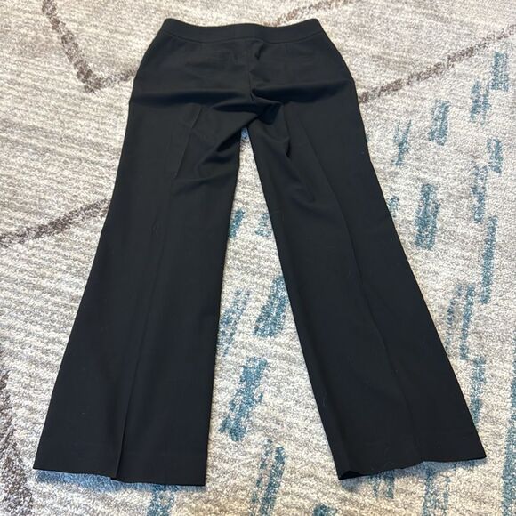 Halogen Petite Black Taylor Fir Dress Pants 2P - Picture 3 of 5